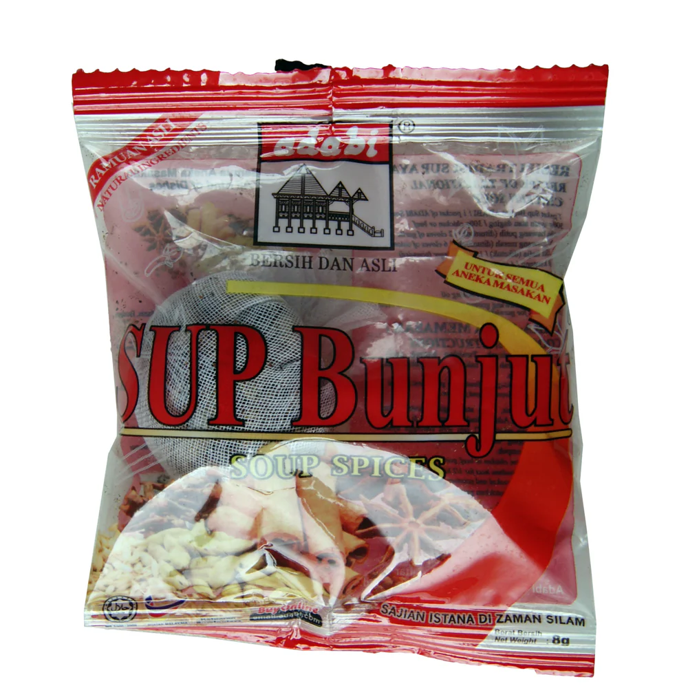 Adabi Sup Bunjut (Soup Spices) - 8g