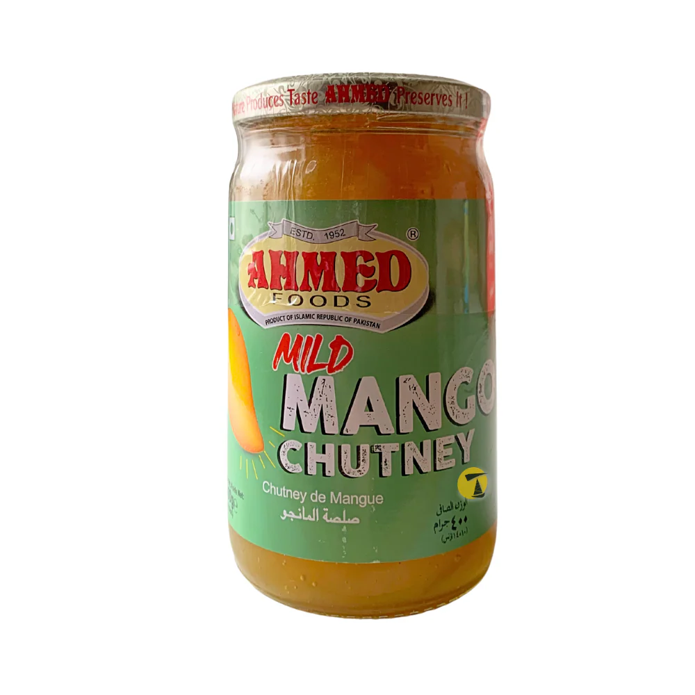 Ahmed Mango Chutney (Mild) - 400g