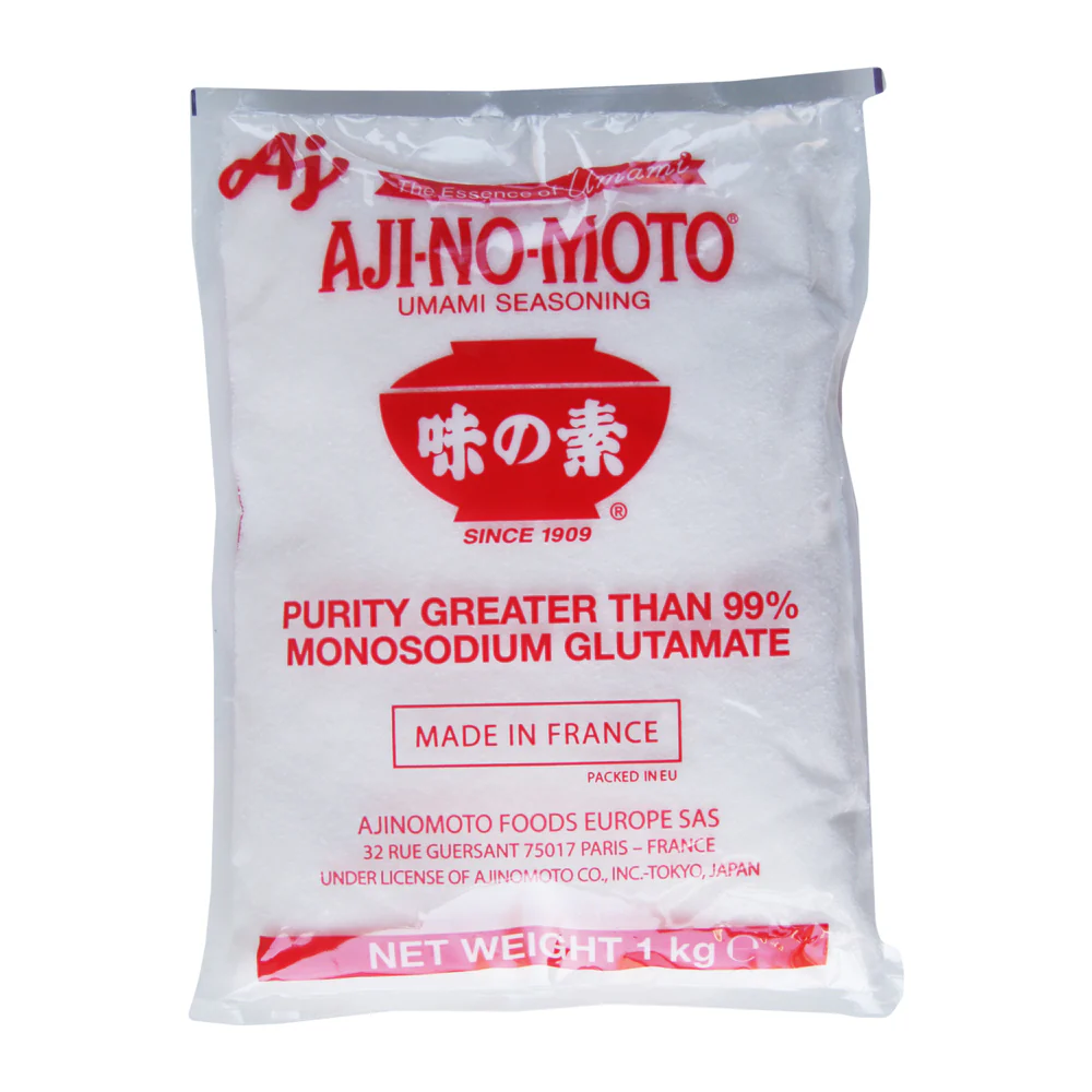 Ajinomoto Monosodium Glutamate (MSG) - 1kg