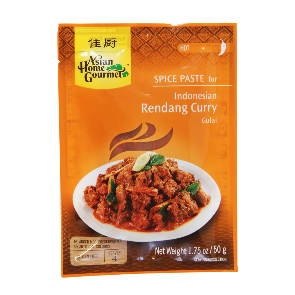 Asian Home Gourmet - Rendang Curry Gulai - 50g