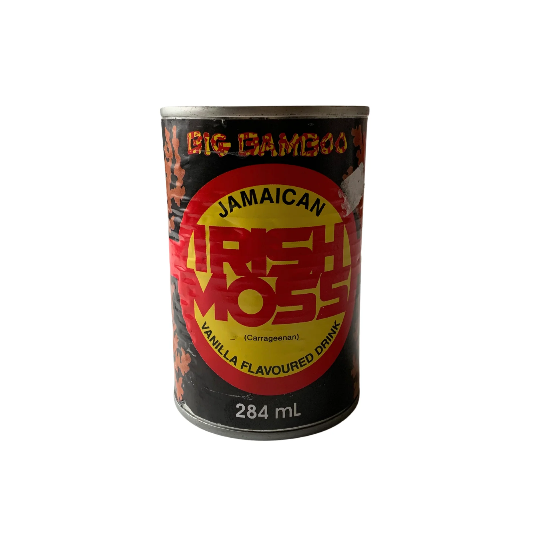 Big Bamboo Jamaican Irish Moss Vanilla Flavoured Drink - 284ml