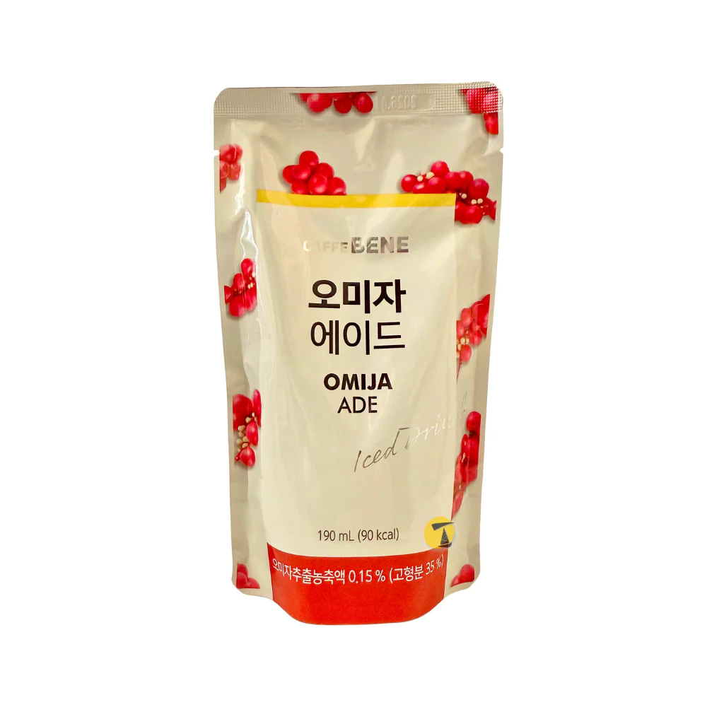 CaffeBene Omija Ade - 190ml