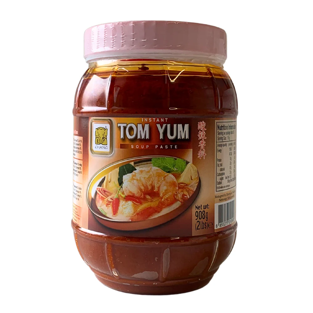 Chang Tom Yum Soup Paste - 908g