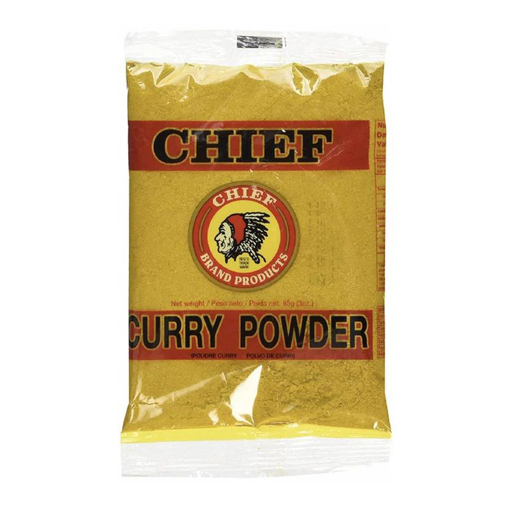Chief Curry Powder - 85g