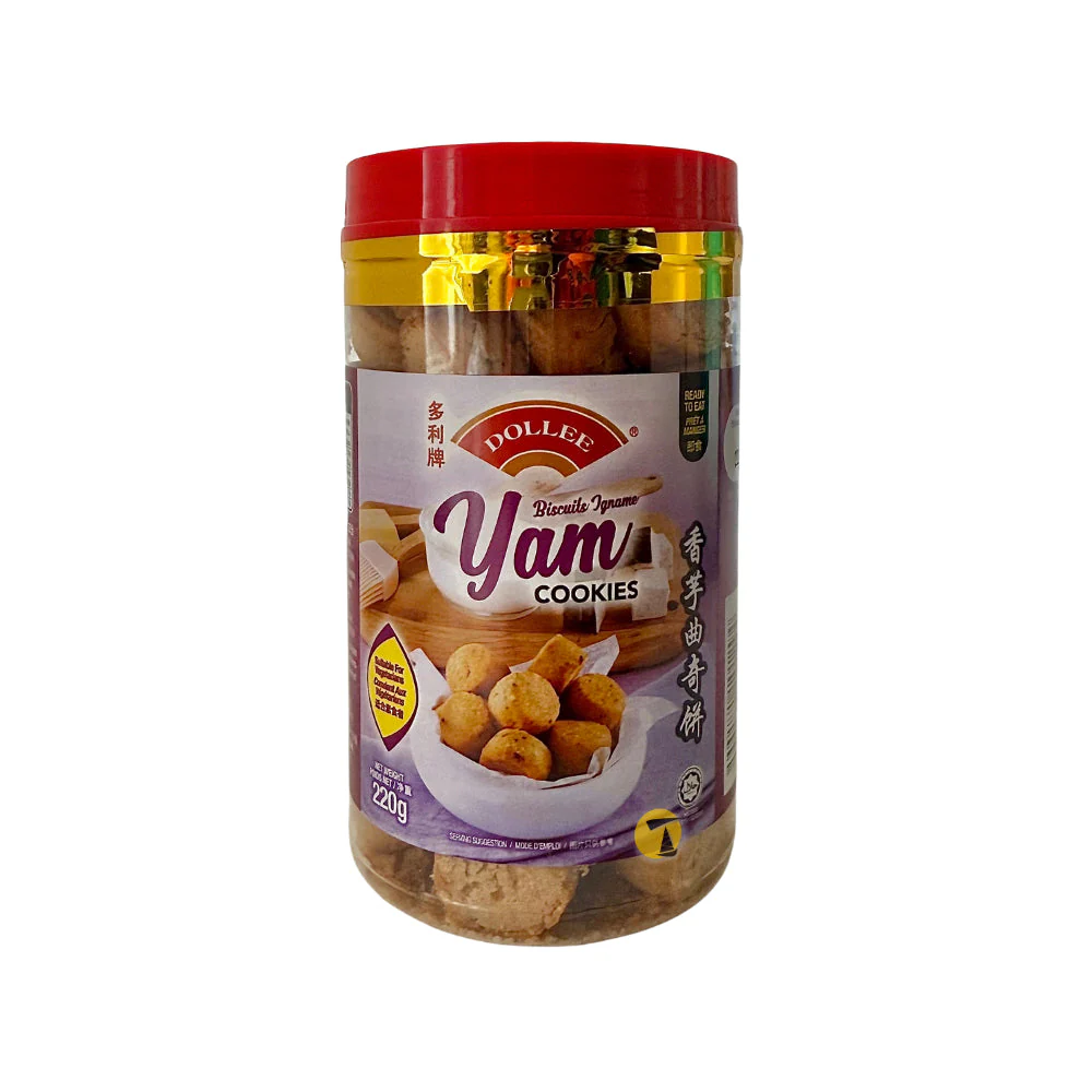 Dollee Yam Cookies - 220g