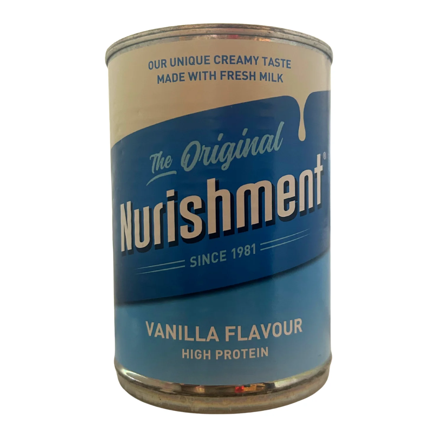 Dunn's River Nourishment Original Vanilla Flavour Milk Drink - 370ml