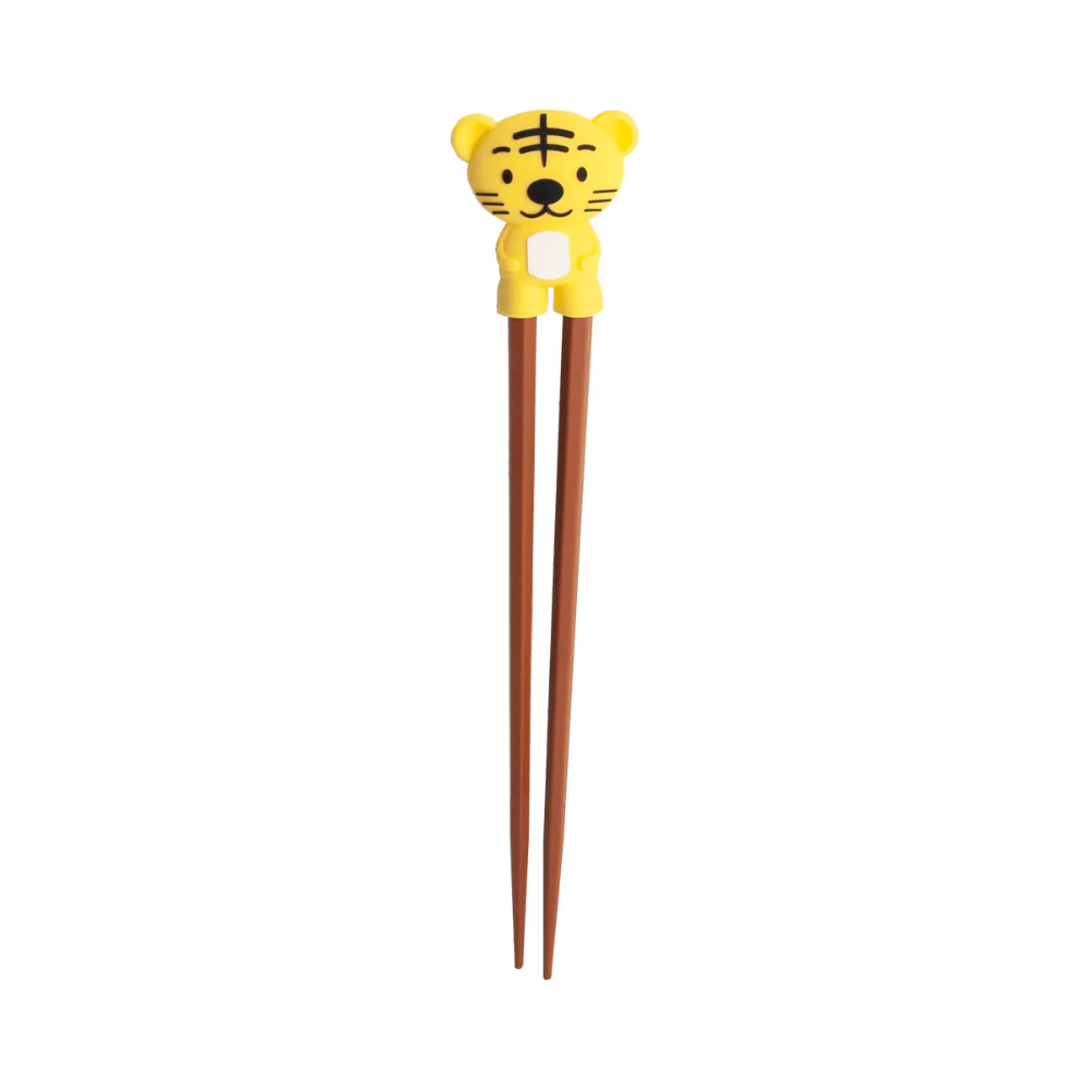 Easy to Use Training Chopsticks - Tiger