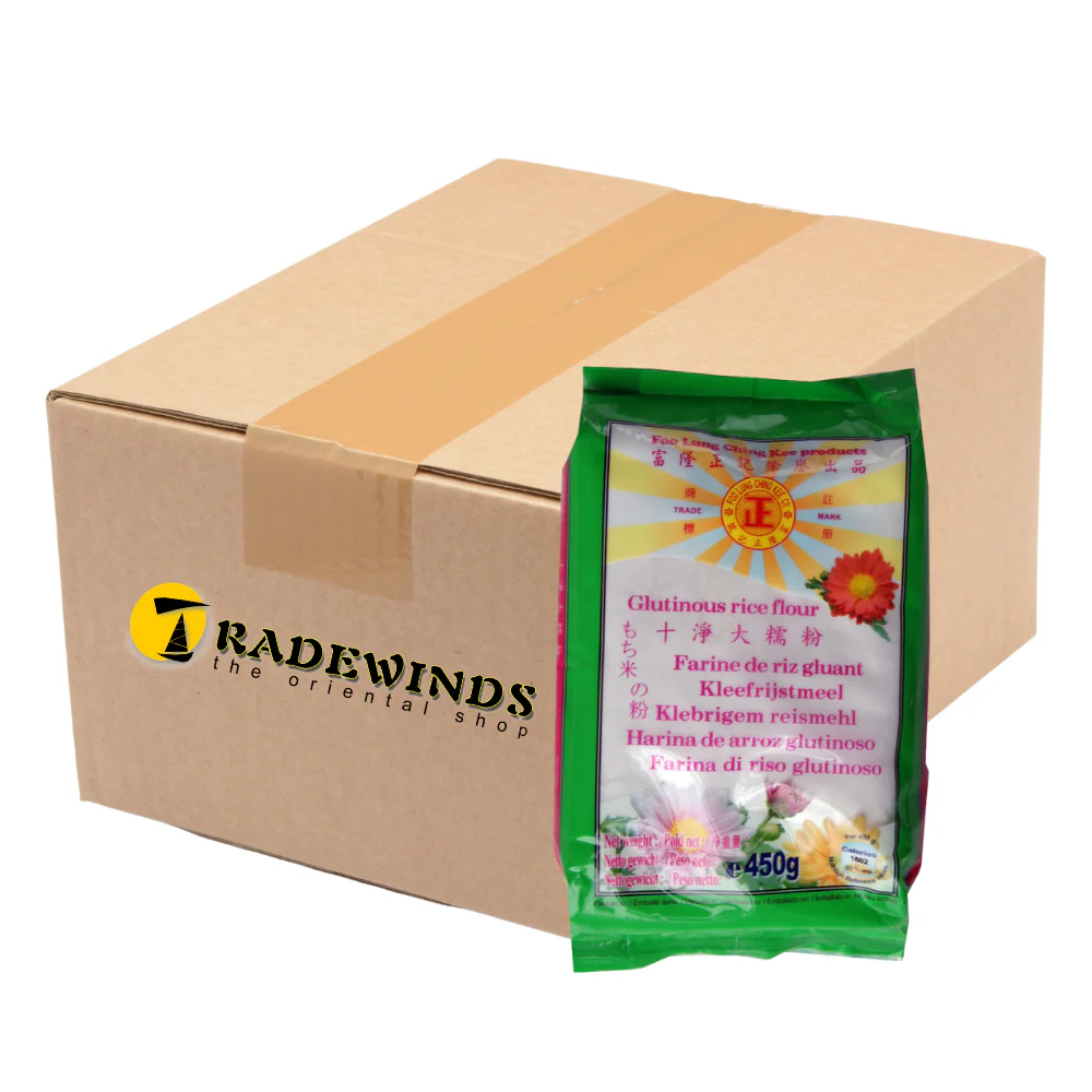 FLCK Glutinous Rice Flour - 32x450g