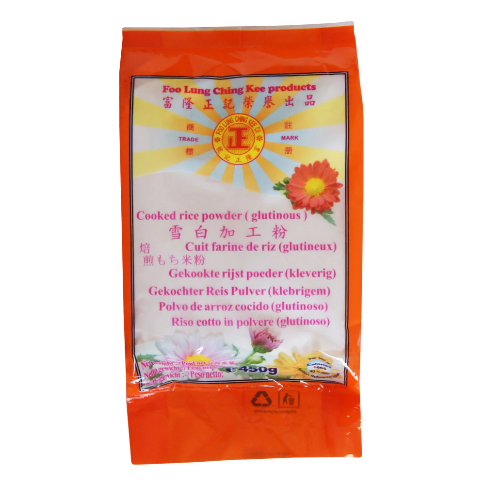 FLCK Rice Powder (glutinous) - 450g - BB: 28/07/2025