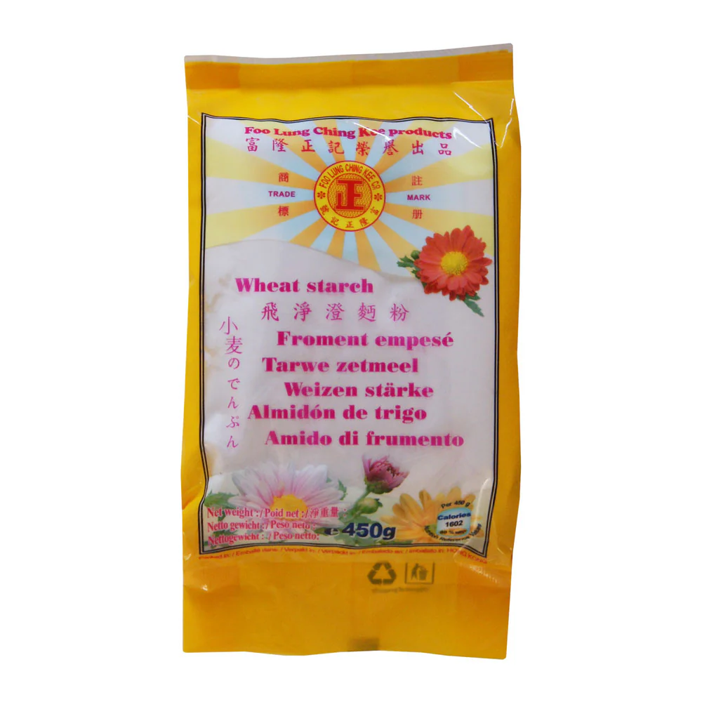FLCK Wheat Starch - 450g