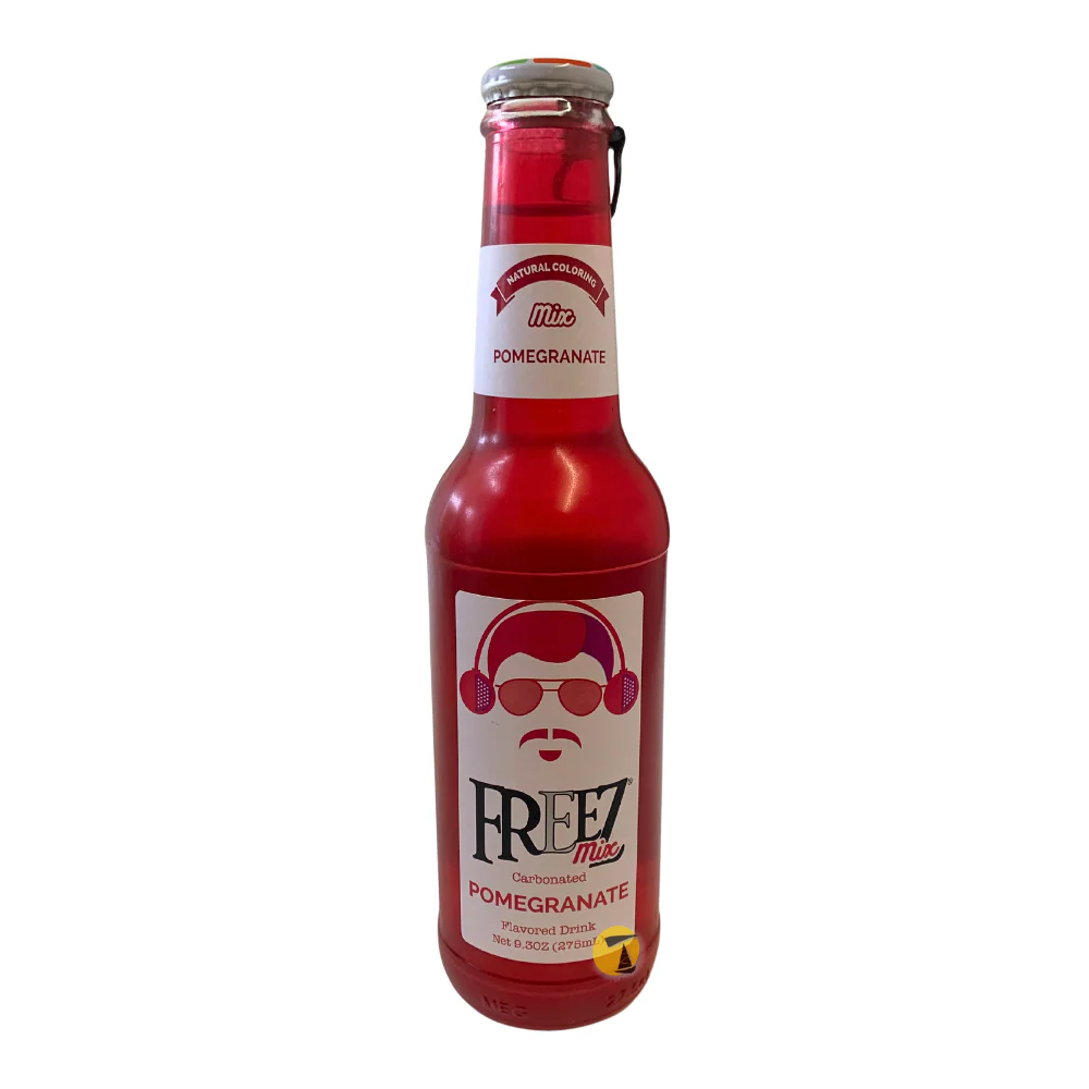 Freez Mix Pomegranate Flavoured Drink - 275ml