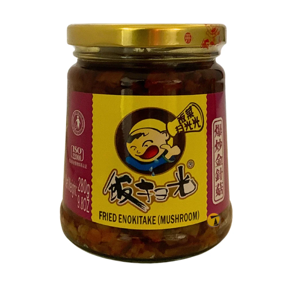 FSG Fried Enokitake Mushroom - 280g