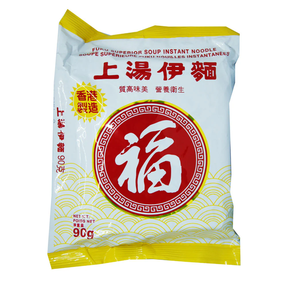 Fuku Superior Soup Instant Noodle - 90g