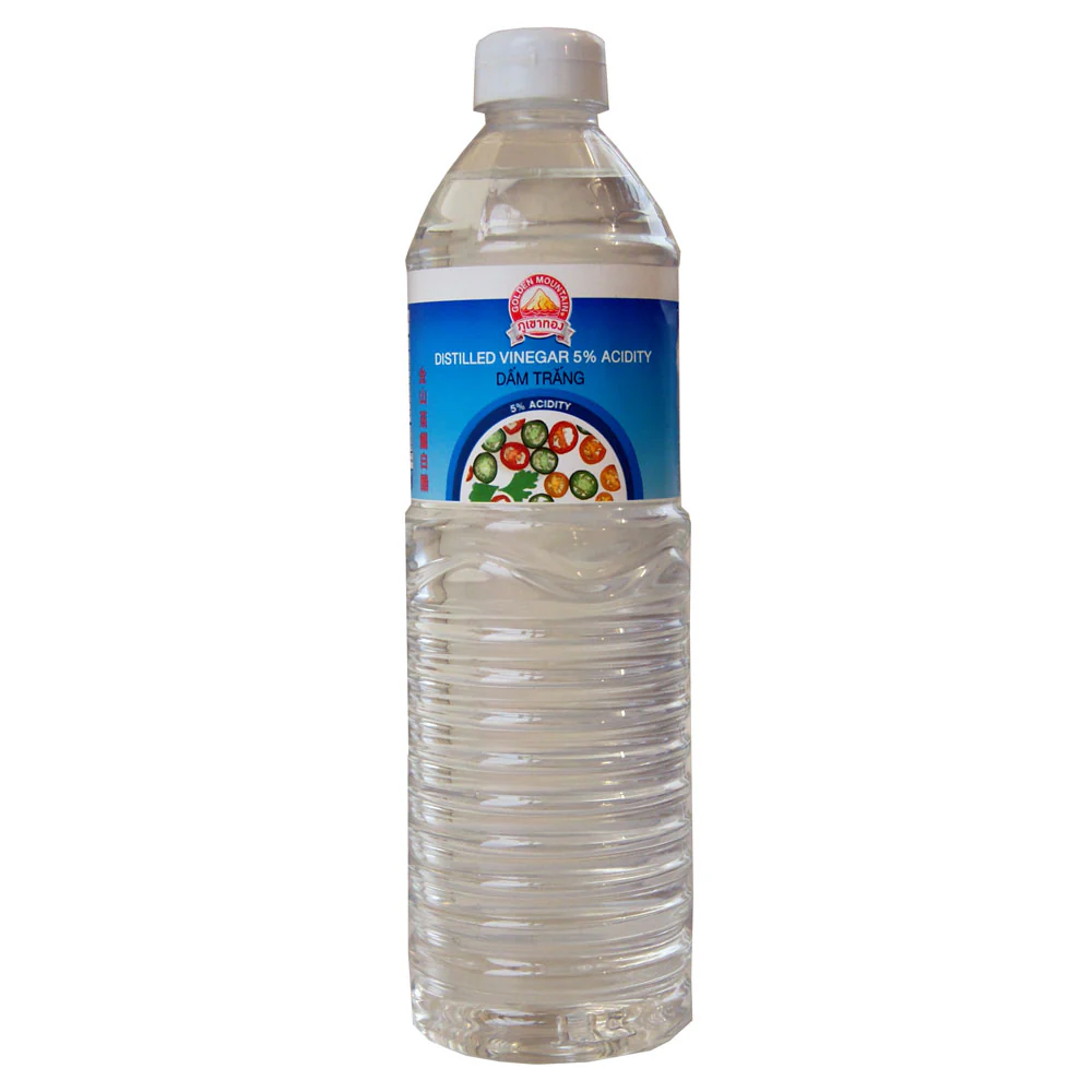 Golden Mountain Distilled Vinegar - 980ml