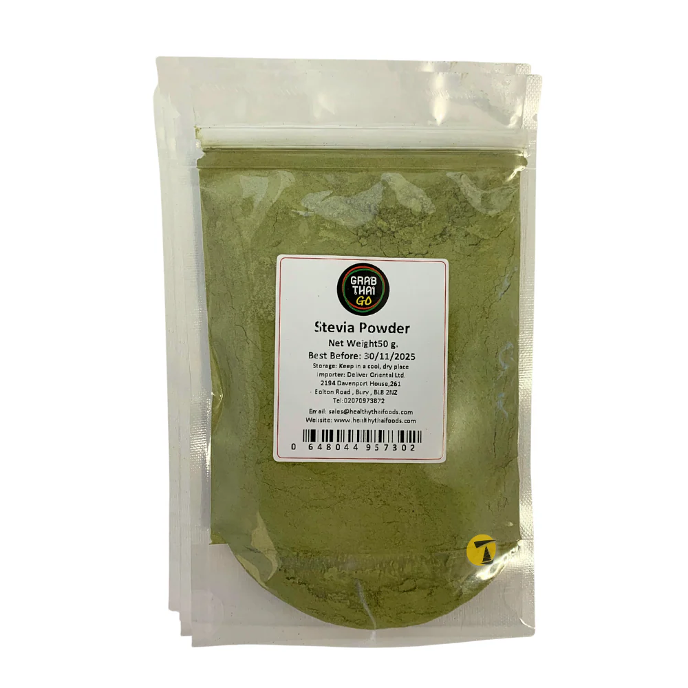 Grab Thai Go Stevia Powder - 50g