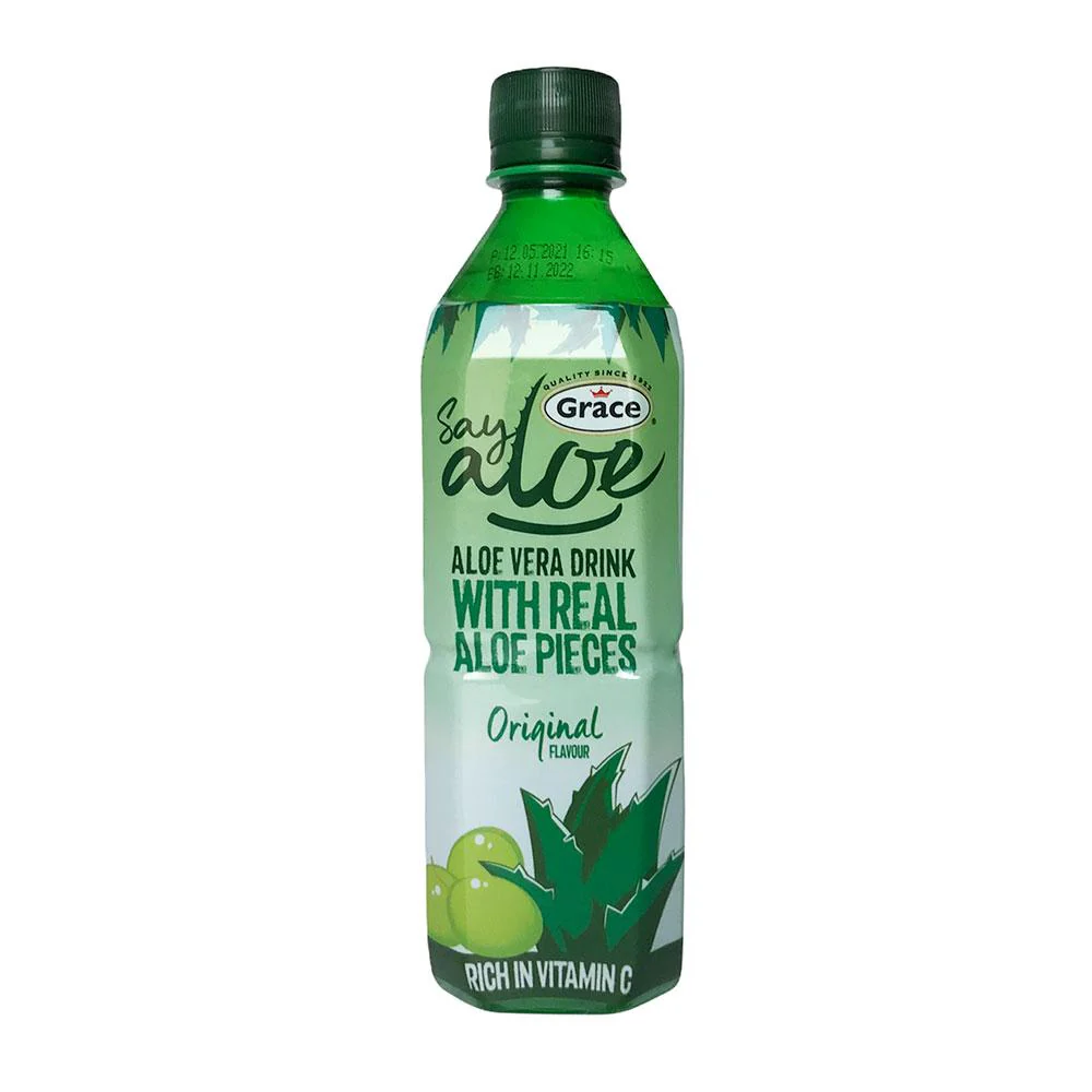 Grace Aloe Vera Drink - 500ml