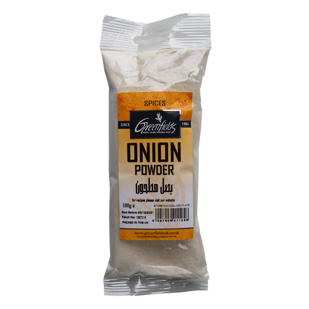 Greenfields Onion Powder - 75g
