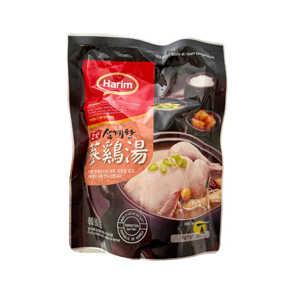Harim Hometown Ginseng Stew - 800g