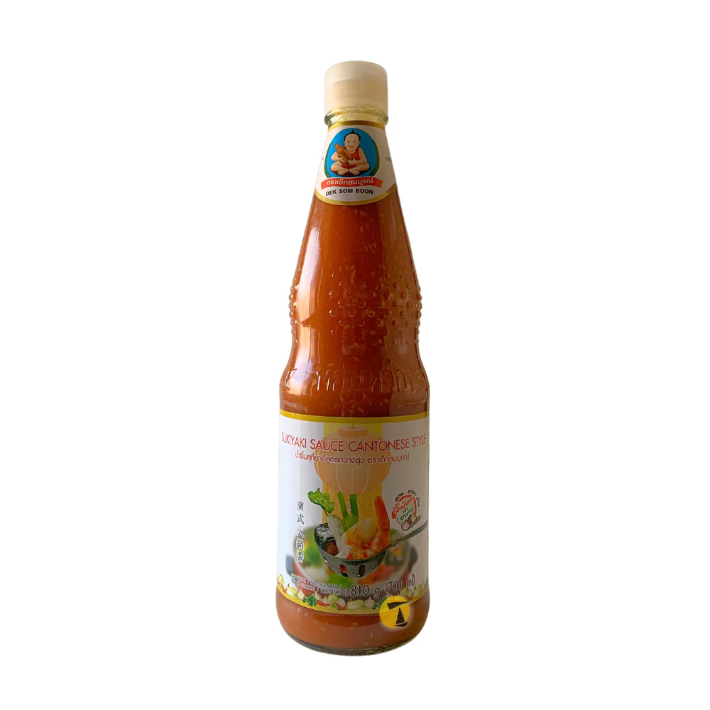 Healthy Boy Sukiyaki Sauce Cantonese Style - 700ml