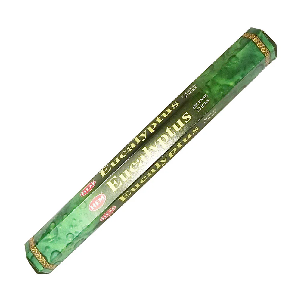 HEM Eucalyptus Incense Sticks