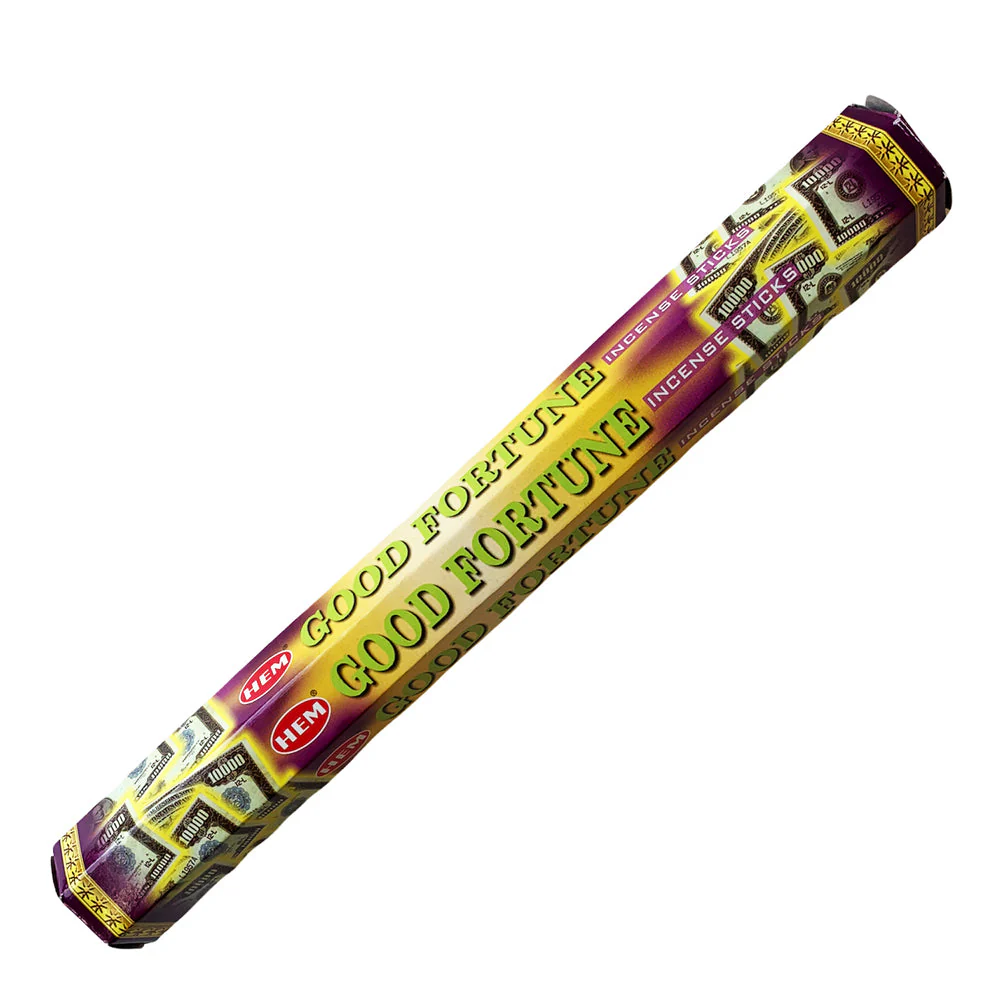 HEM Good Fortune Incense Sticks