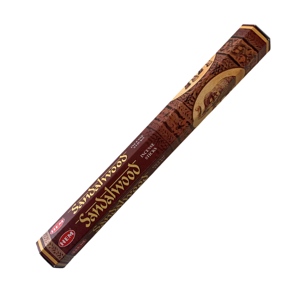 HEM Sandalwood Incense Sticks