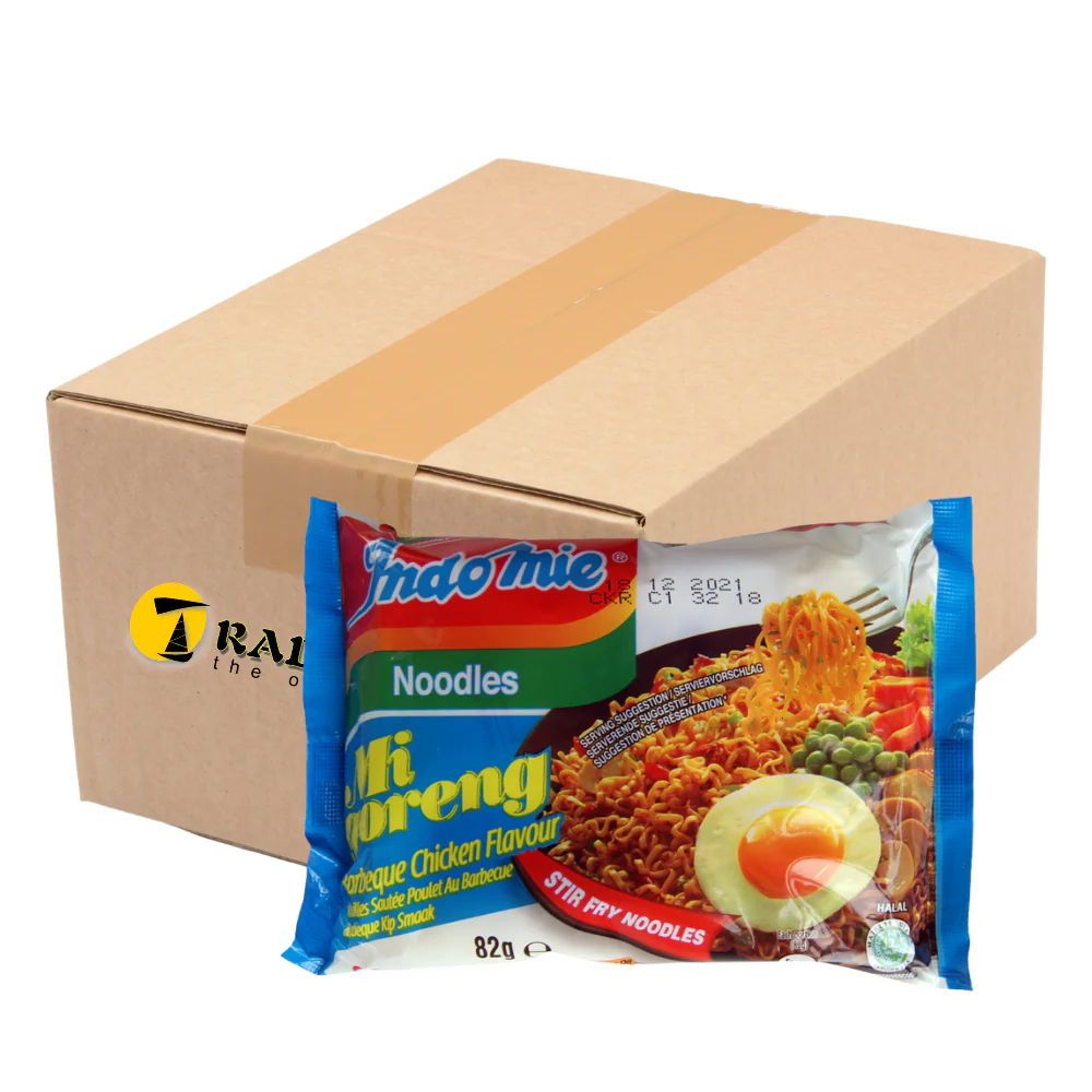 Indomie Mi Goreng Barbecue Chicken Flavour - 40x85g