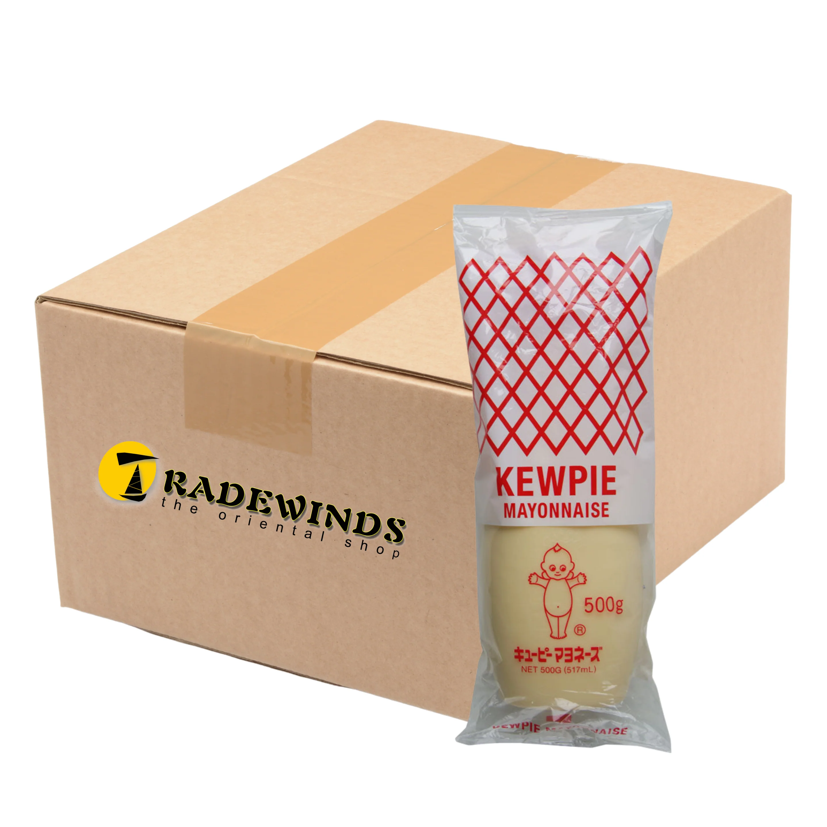 Kewpie Mayonnaise - 20x450g