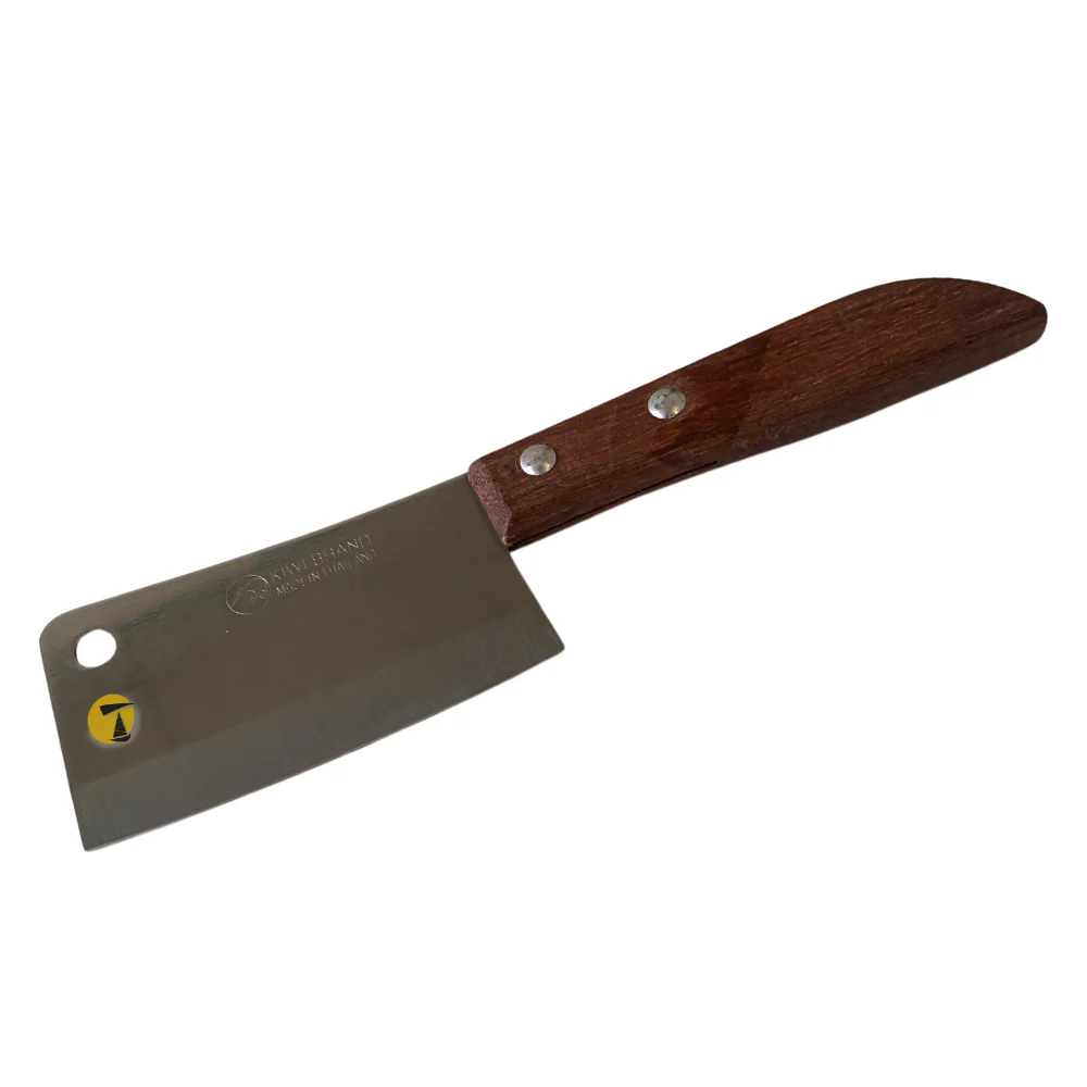 Kiwi Brand 3" Mini Cleaver (K504)