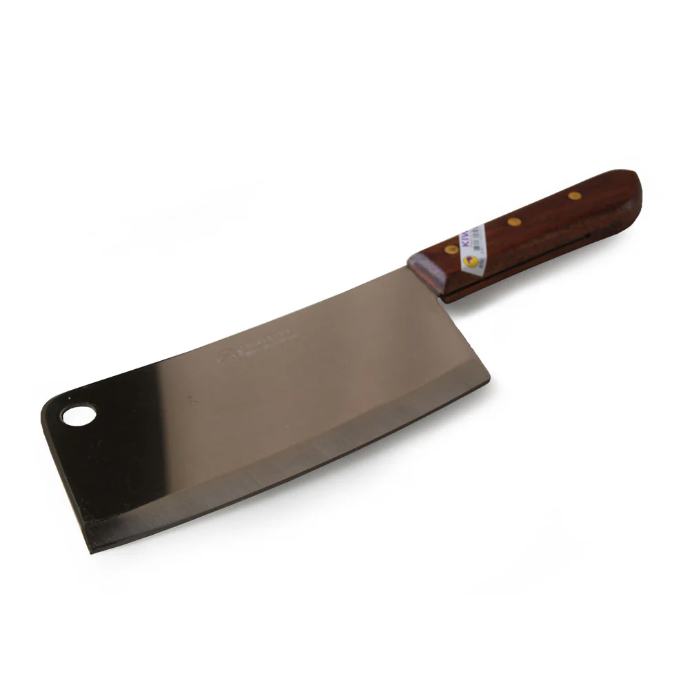 Kiwi Brand 8" Bone Cleaver