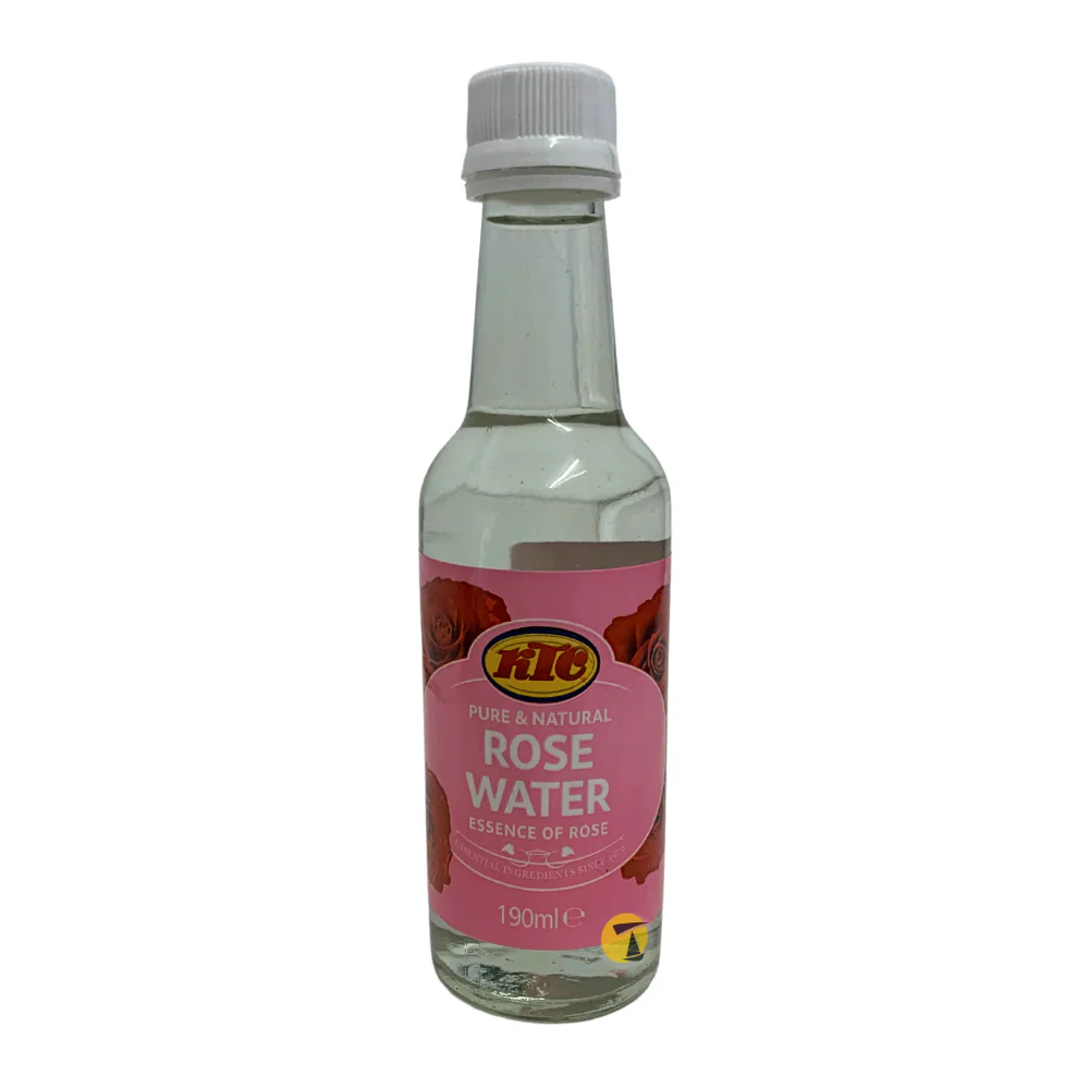 KTC Rose Water - 190ml