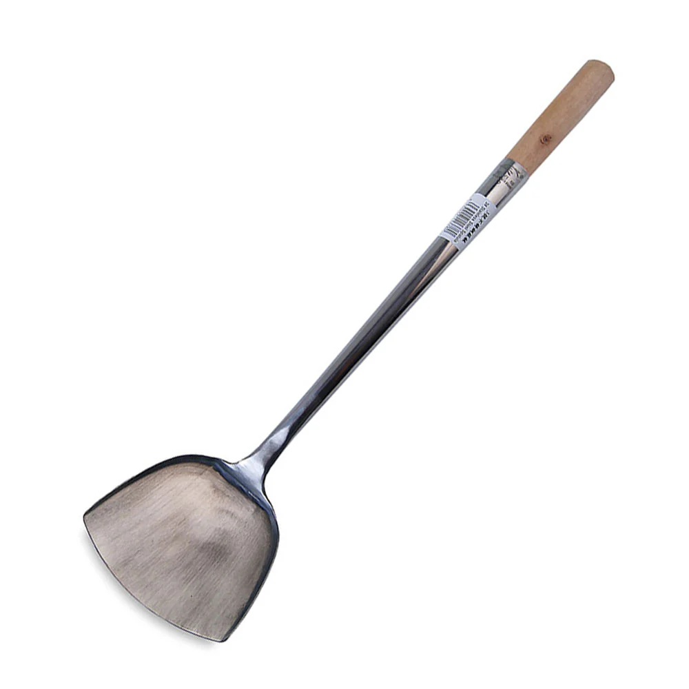 Large Stainless Steel Wok Shovel