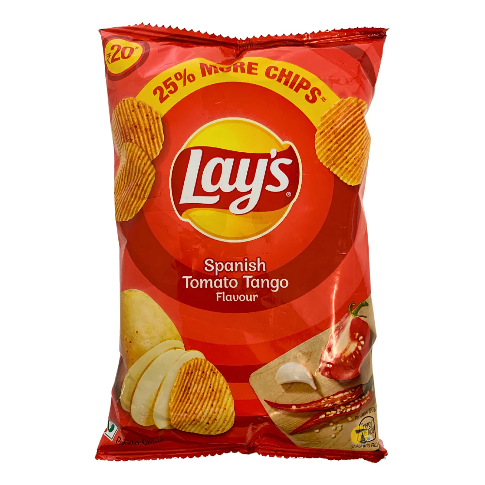 Lay's Spanish Tomato Tango Flavour - 52g
