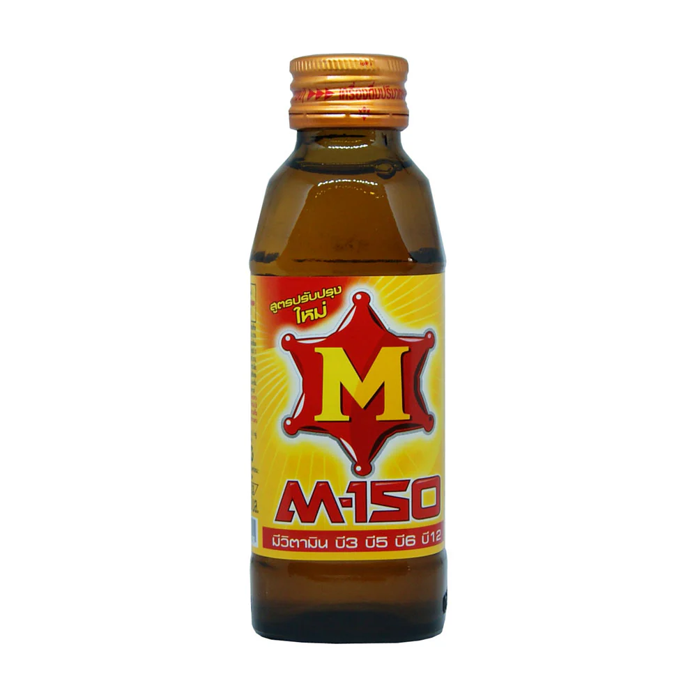 M-150 Energy Drink - 10 x 150ml