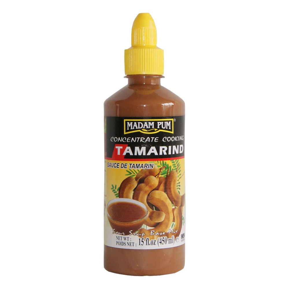 Madam Pum Concentrate Cooking Tamarind - 450ml