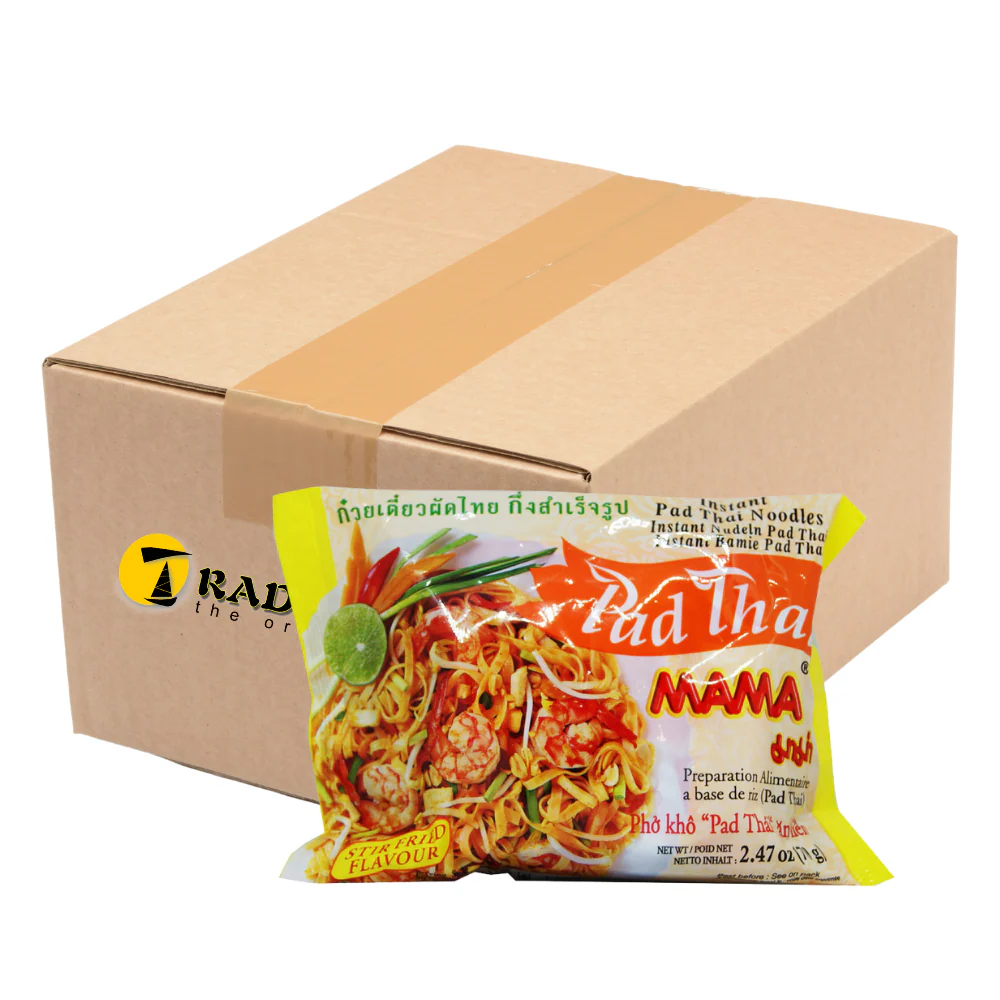 Mama Pad Thai Noodles - 30 Packets