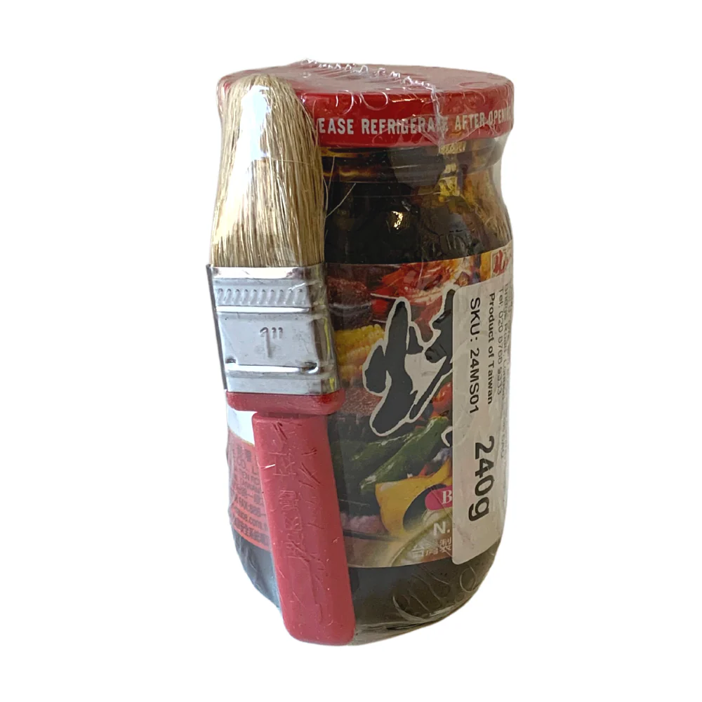 Master BBQ Sauce - 240g