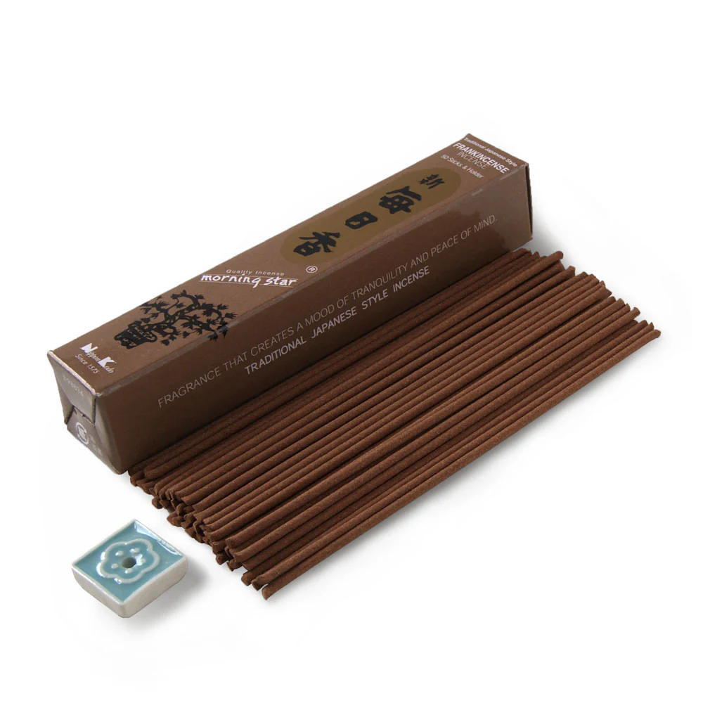 Morning Star Frankincense Incense Sticks