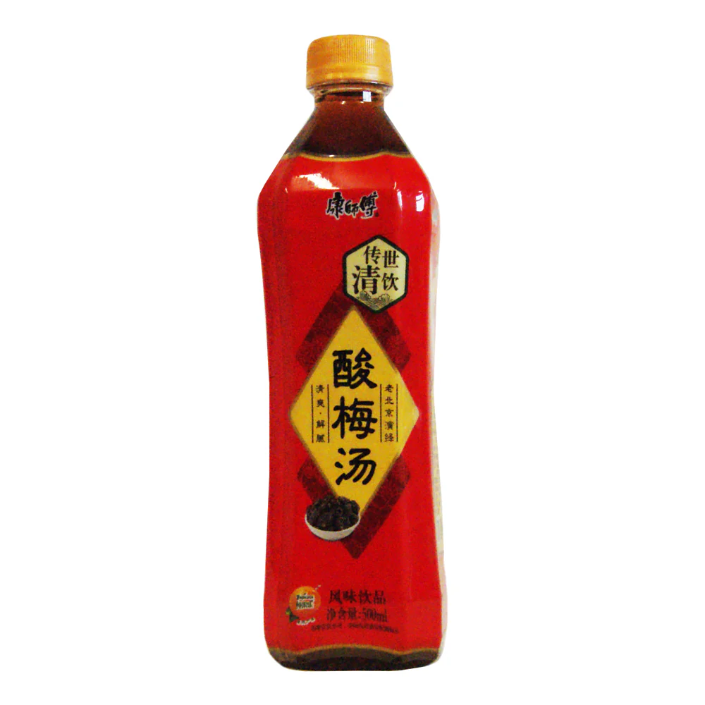 Mr Kon Sour Plum Drink - 500ml