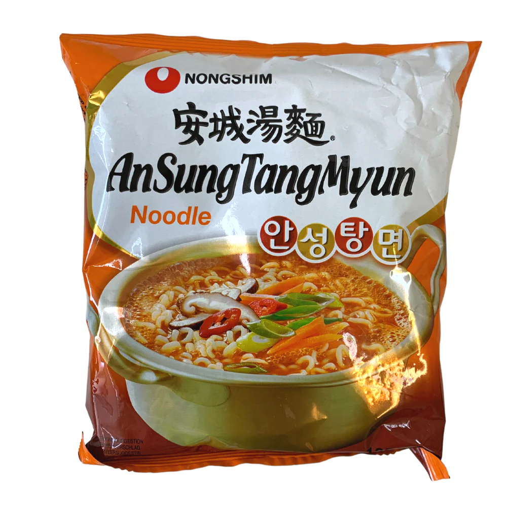 Nong Shim Ansung Tangmyun - 125g