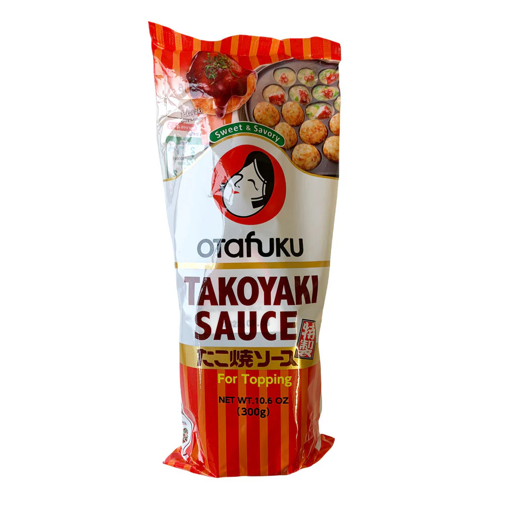 Otafuku Takoyaki Sauce - 300g