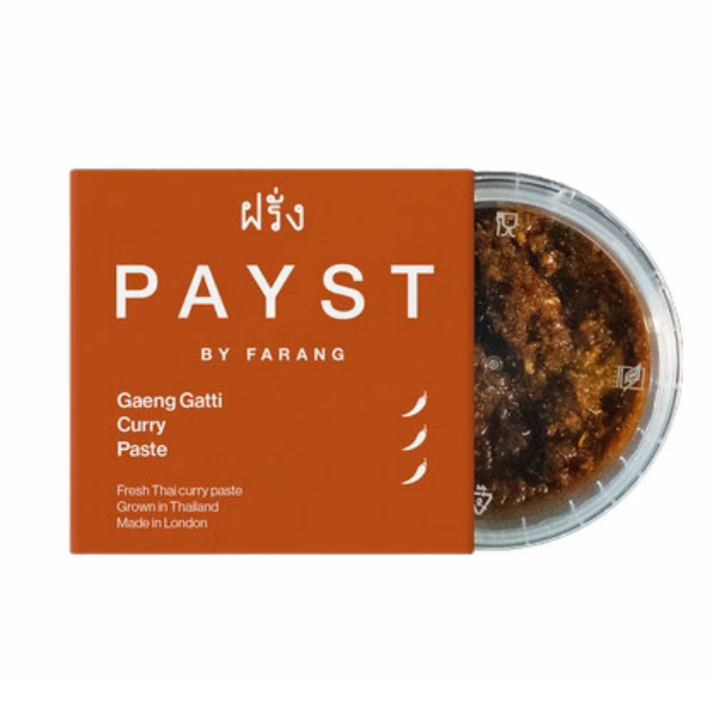 Payst Fresh Thai Gaeng Gatti Curry Paste - 100g