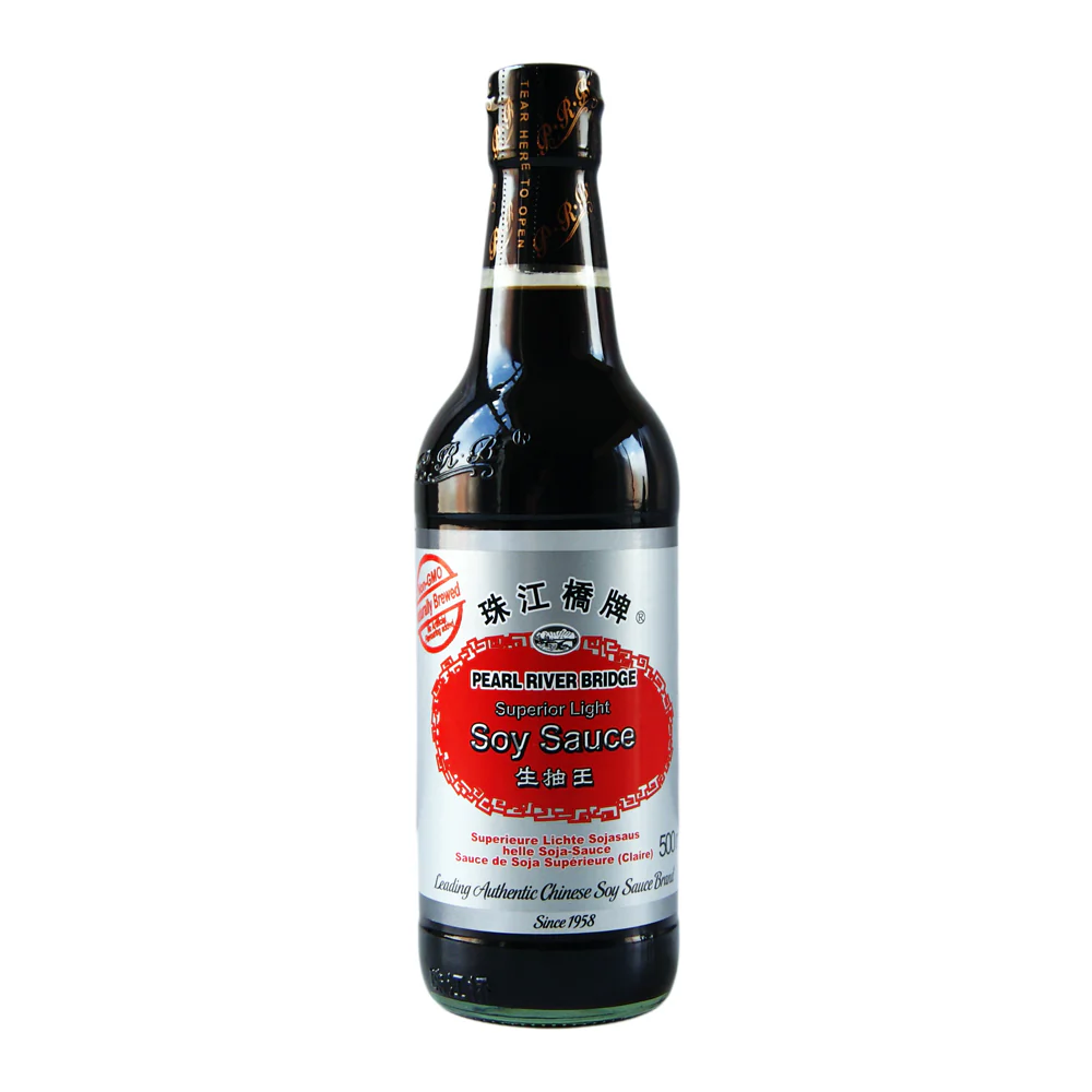PRB Superior Light Soy Sauce - 500ml