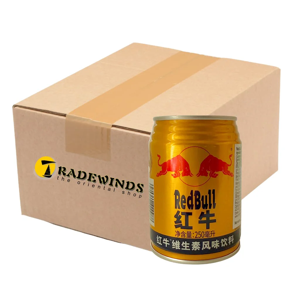 Red Bull Energy Drink - 24x250ml