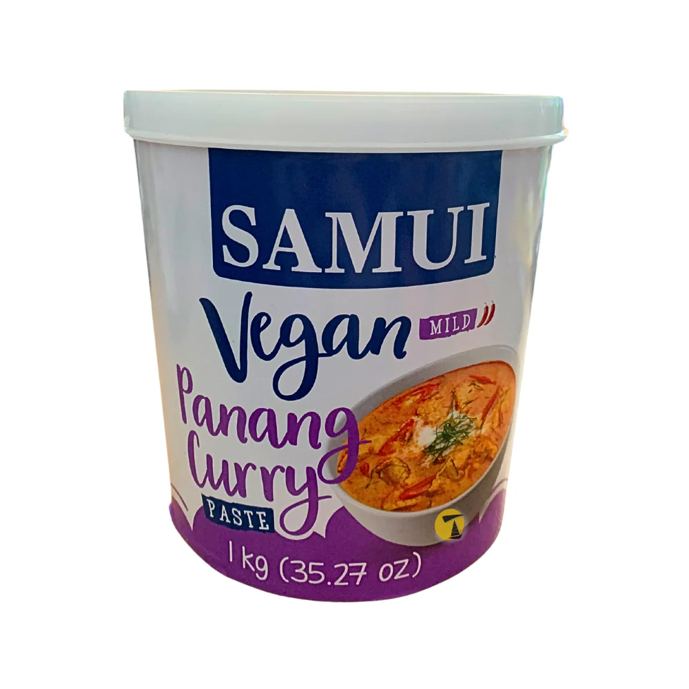 Samui Vegan Thai Panang Curry Paste - 1kg - BB: 31/01/2026