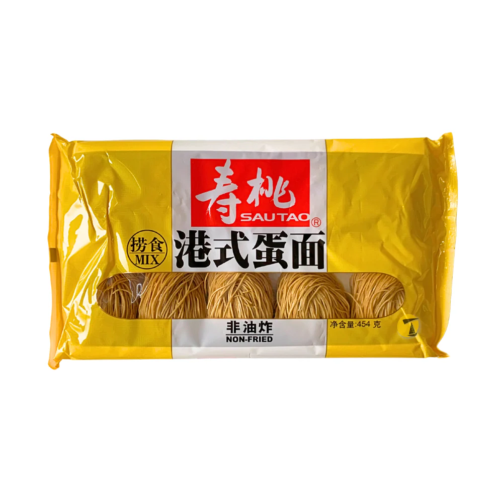 Sau Tao Eggs Noodles - 454g