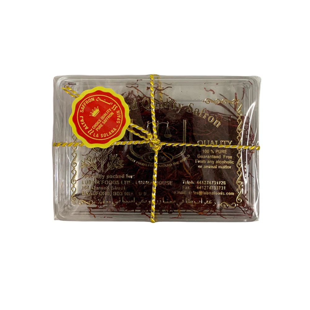 Supreme Spanish Saffron - 2g