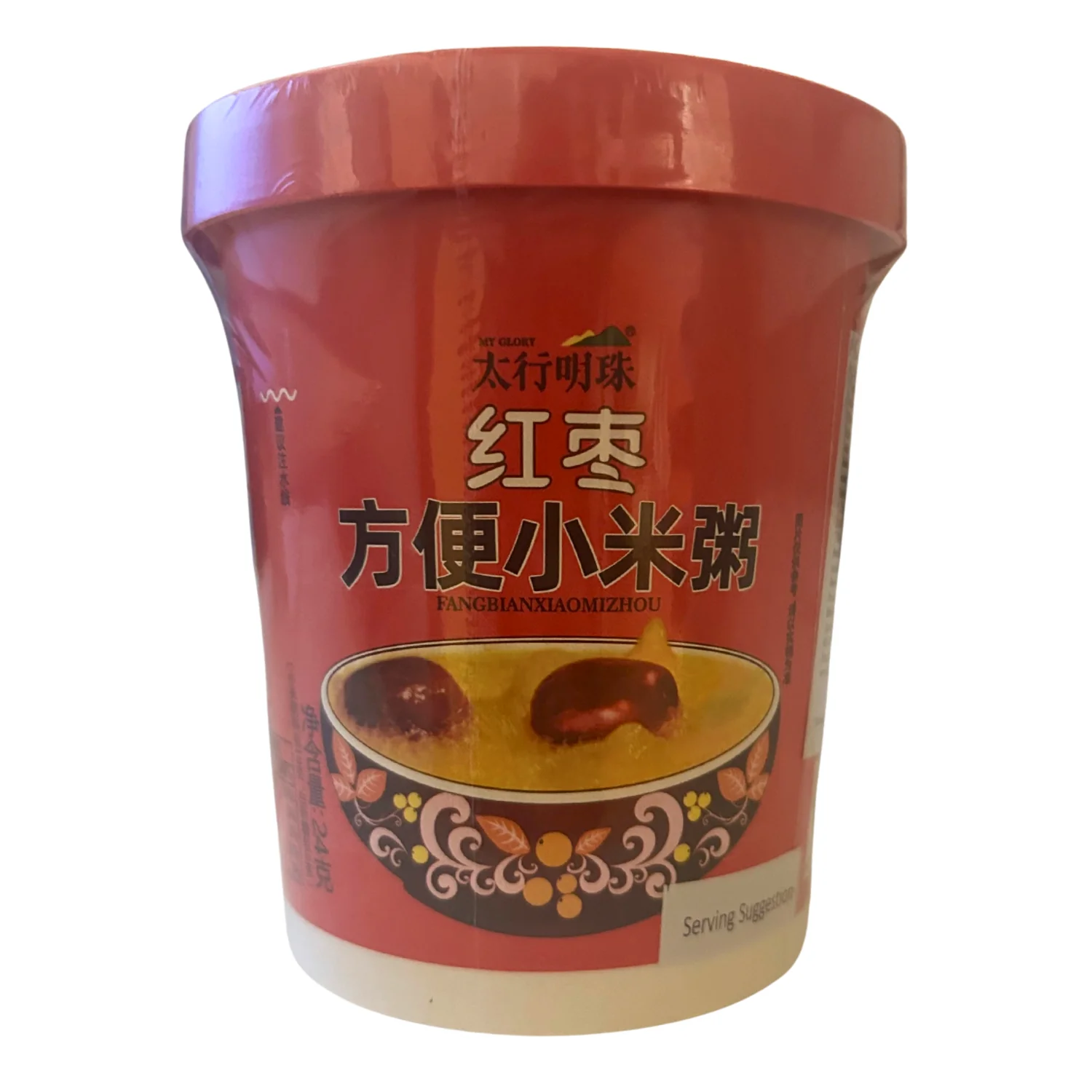 TH Instant Millet Porridge - 24g - BB: 02/04/2026