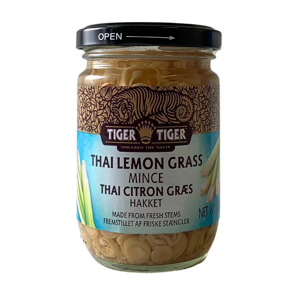 Tiger Tiger Thai Lemongrass - 200g