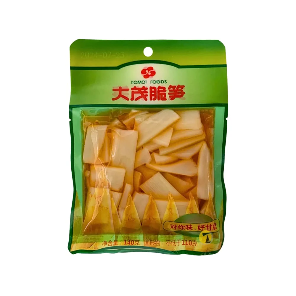 Tomo Foods Crisp Bamboo Shoots - 140g